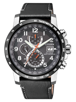 Orologio Citizen Uomo Radiocontrollato H800 Sport Limited in Acciaio AT8124-08H - AT8124-08H